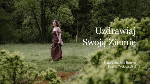 Uzdrawiaj Twoją Ziemię - warsztat rozwoju osobistego - płatność jednorazowa